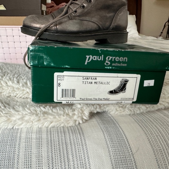 COPY - Paul green - Picture 1 of 4